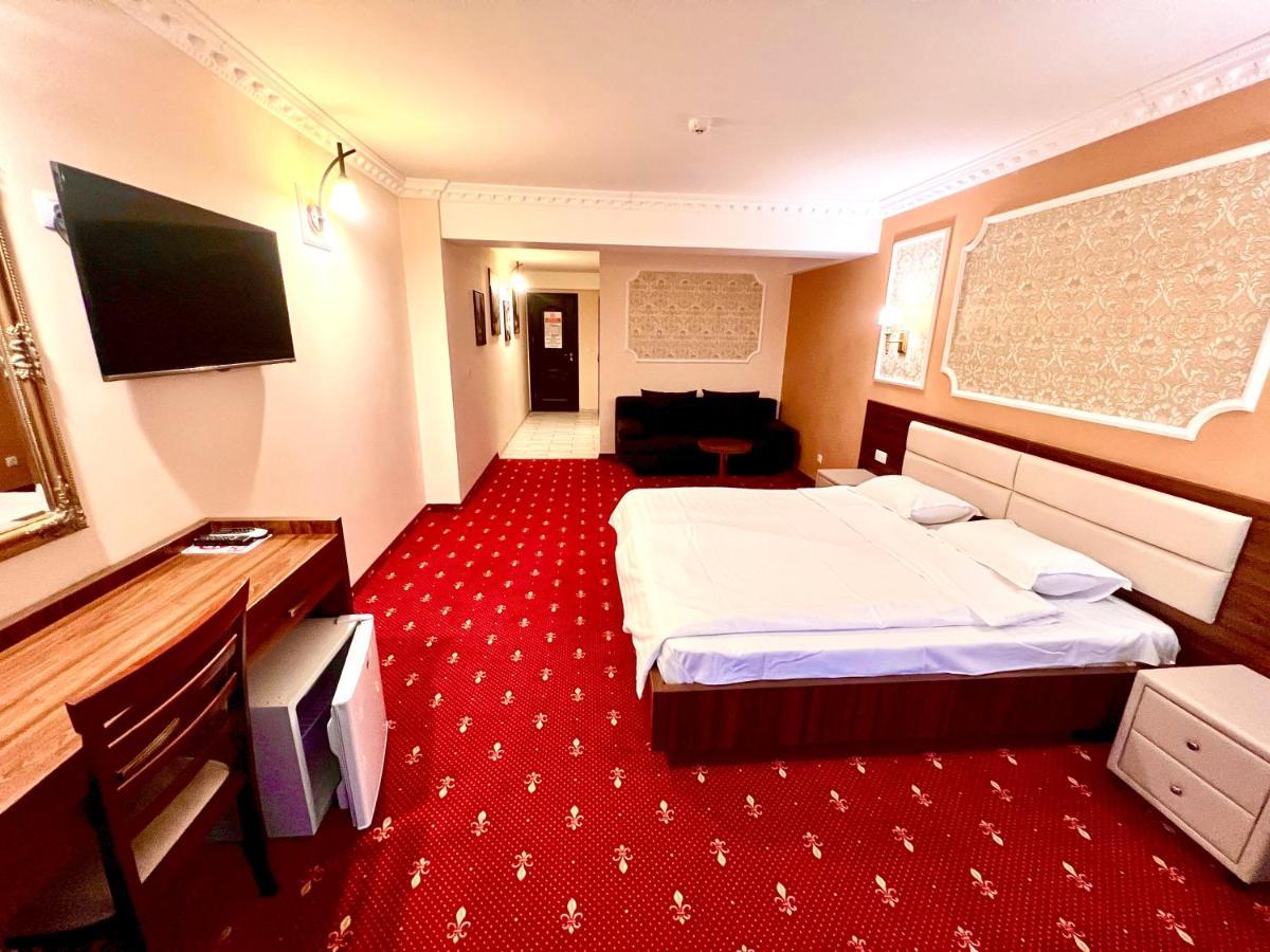 Complex Azar Hotel กาลาจิ ภายนอก รูปภาพ