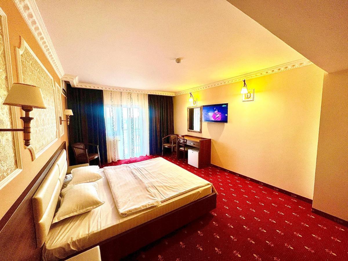 Complex Azar Hotel กาลาจิ ภายนอก รูปภาพ